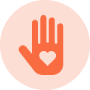 About us 8 Respect icon
