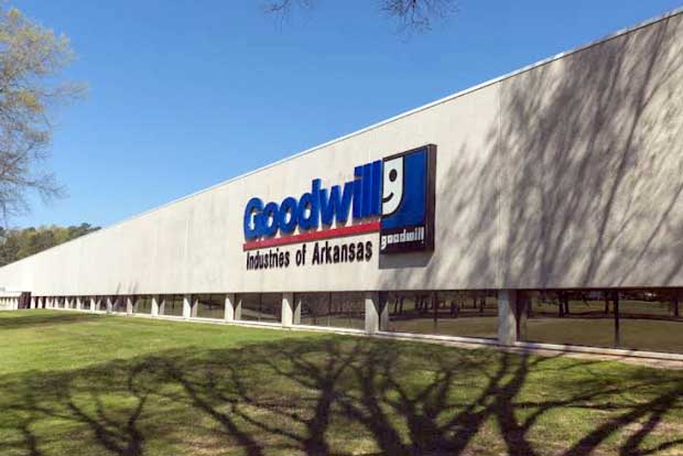 Outlets 4 Goodwill outlet in little rock