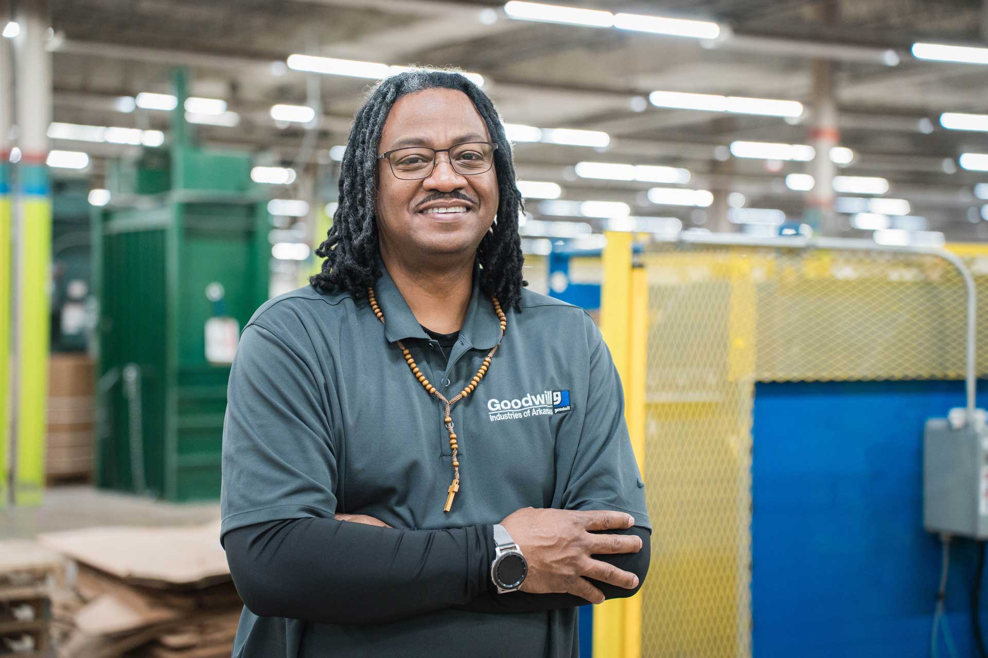 Careers at goodwill 2 Warehouse employee