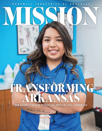 Media 4 Mission magazine spring 2025