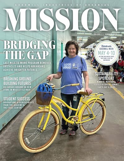 Media 3 Mission magazine summer 2025