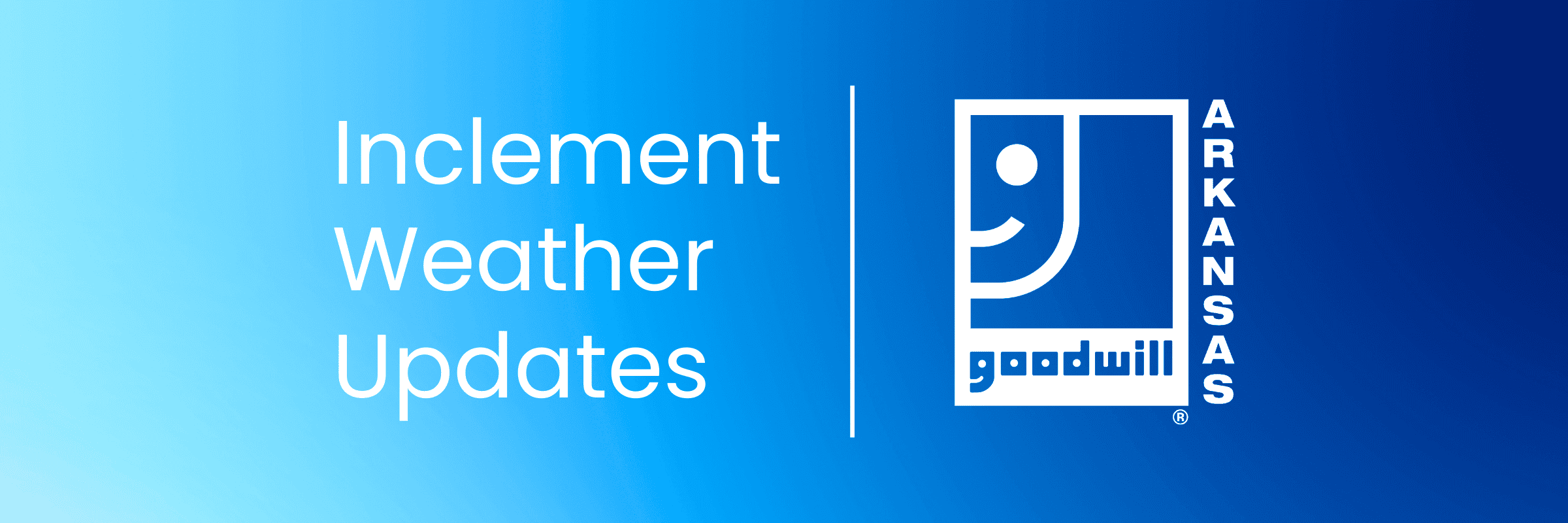 Inclement weather header 4